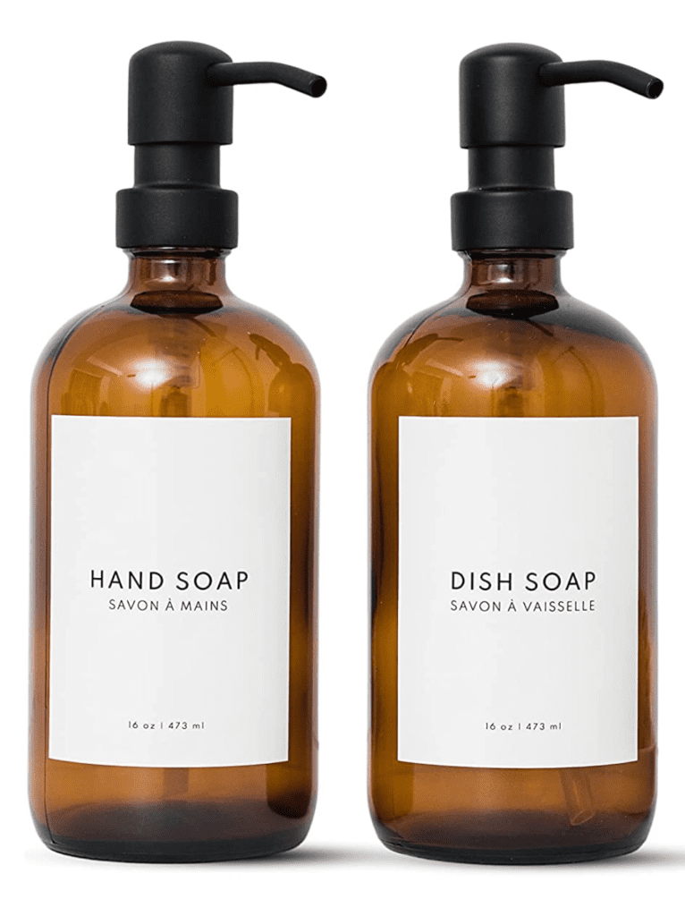 BEST KITCHEN DISH SOAP 