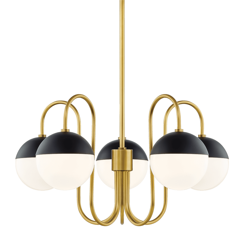 mid century modern lighting ideas